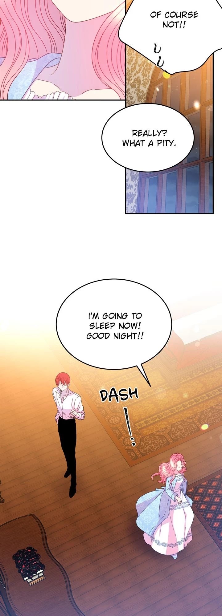 Lady Beast chapter 44 page 22