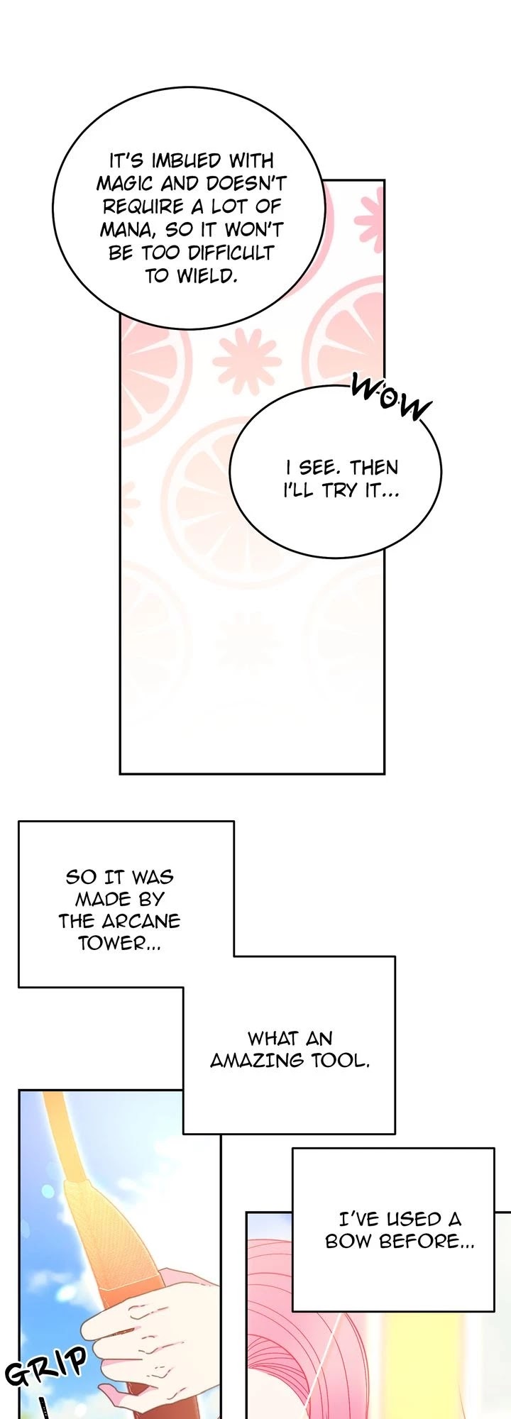 Lady Beast chapter 44 page 31