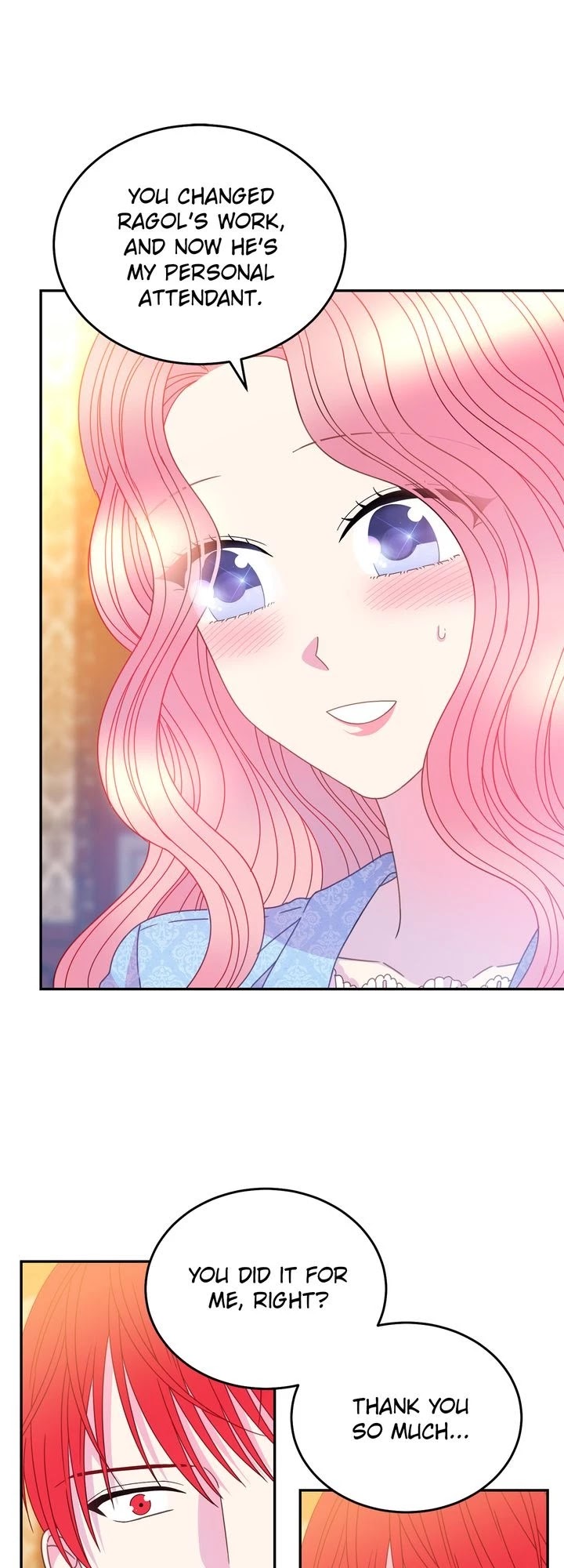 Lady Beast chapter 44 page 9