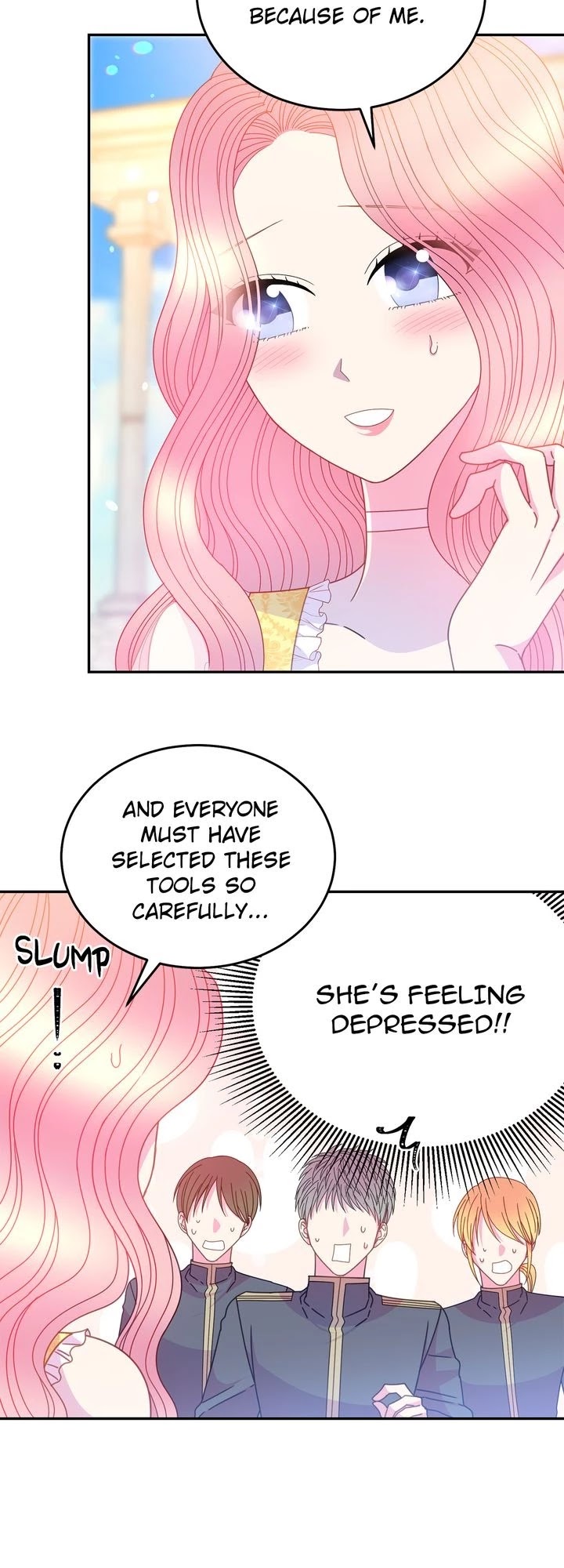 Lady Beast chapter 45 page 10