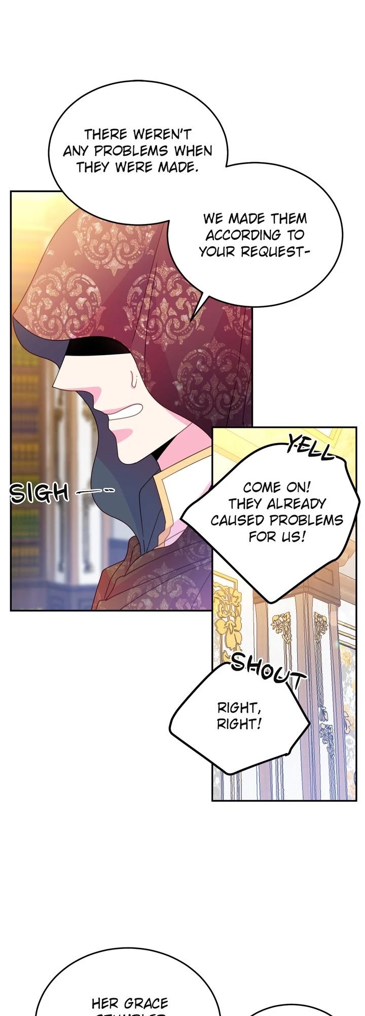 Lady Beast chapter 45 page 15