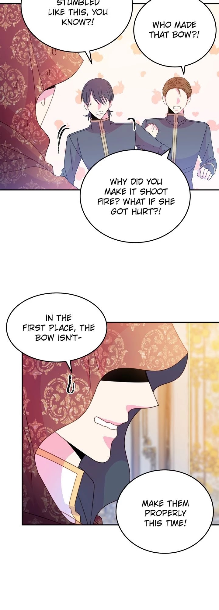 Lady Beast chapter 45 page 16