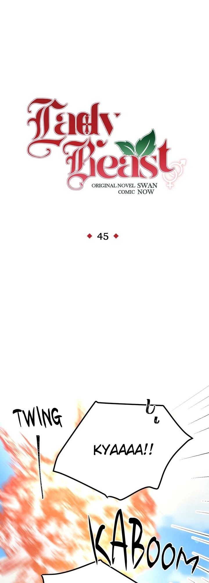 Lady Beast chapter 45 page 2