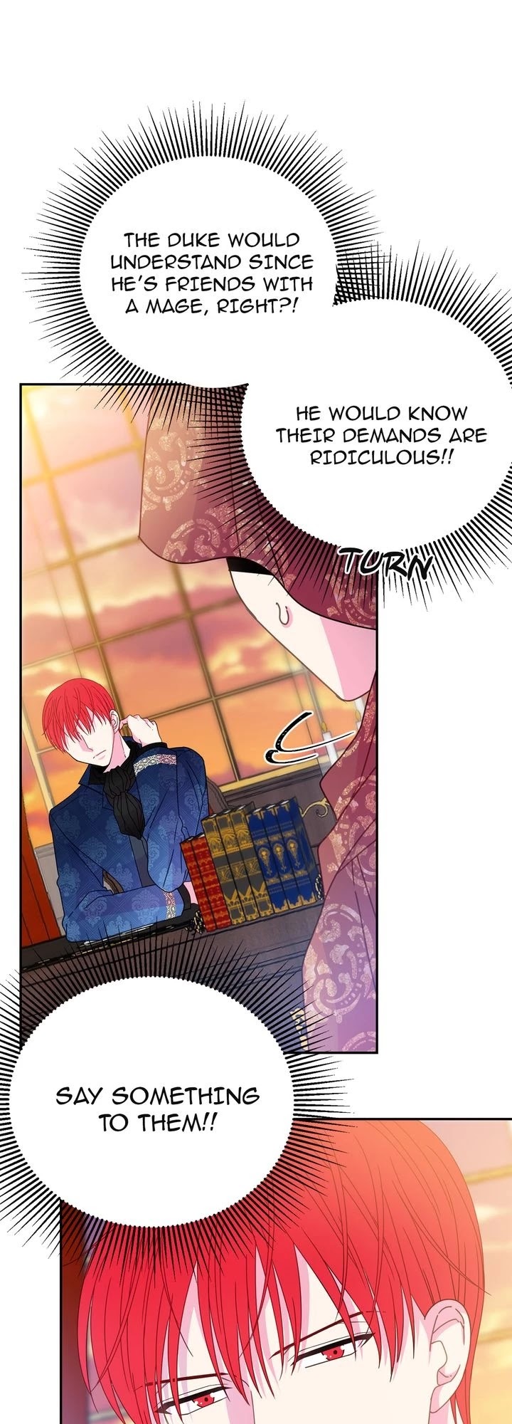 Lady Beast chapter 45 page 21