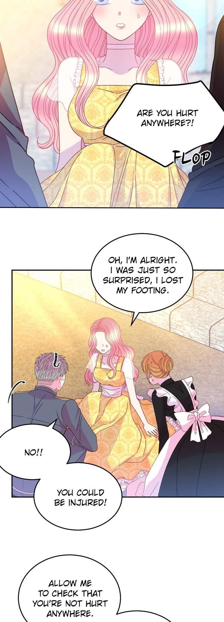 Lady Beast chapter 45 page 4