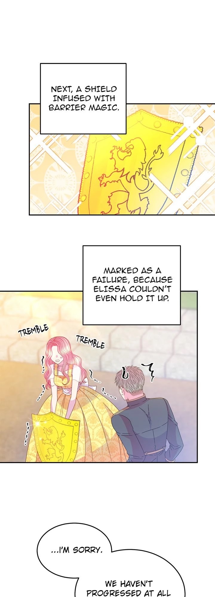 Lady Beast chapter 45 page 9