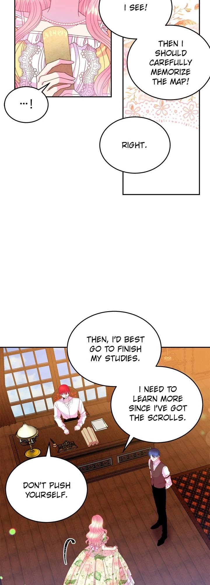 Lady Beast chapter 46 page 16