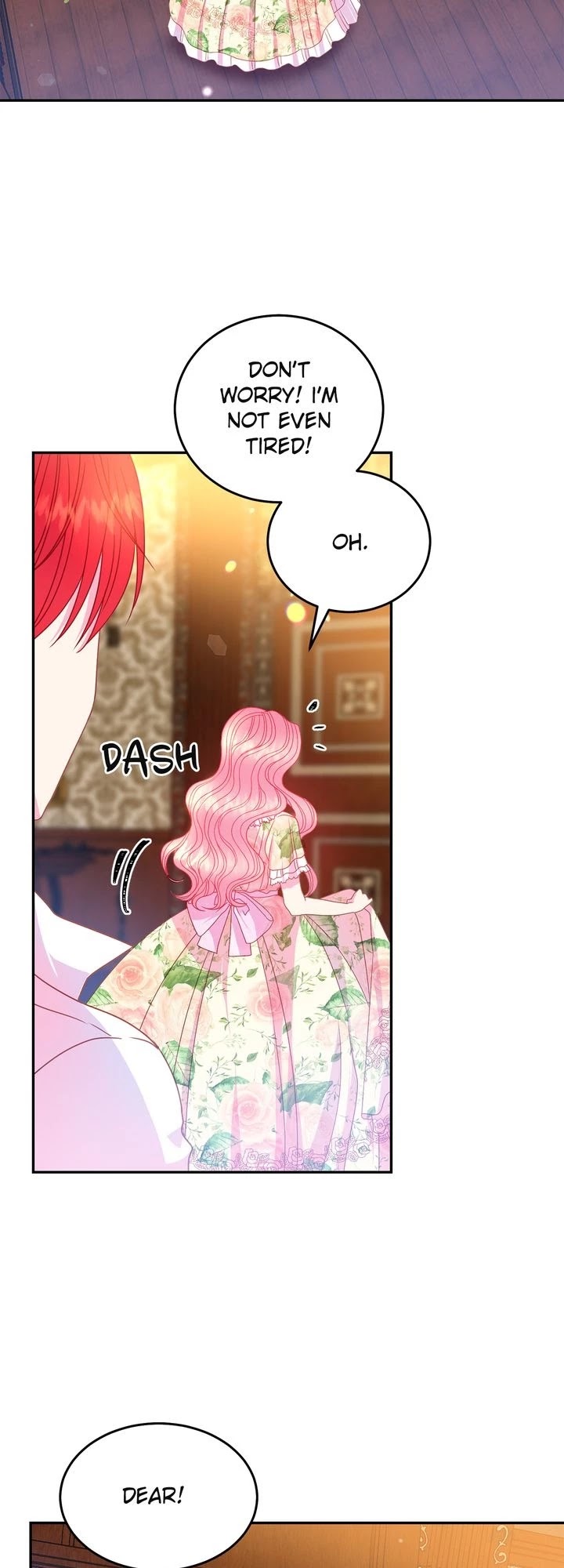 Lady Beast chapter 46 page 17