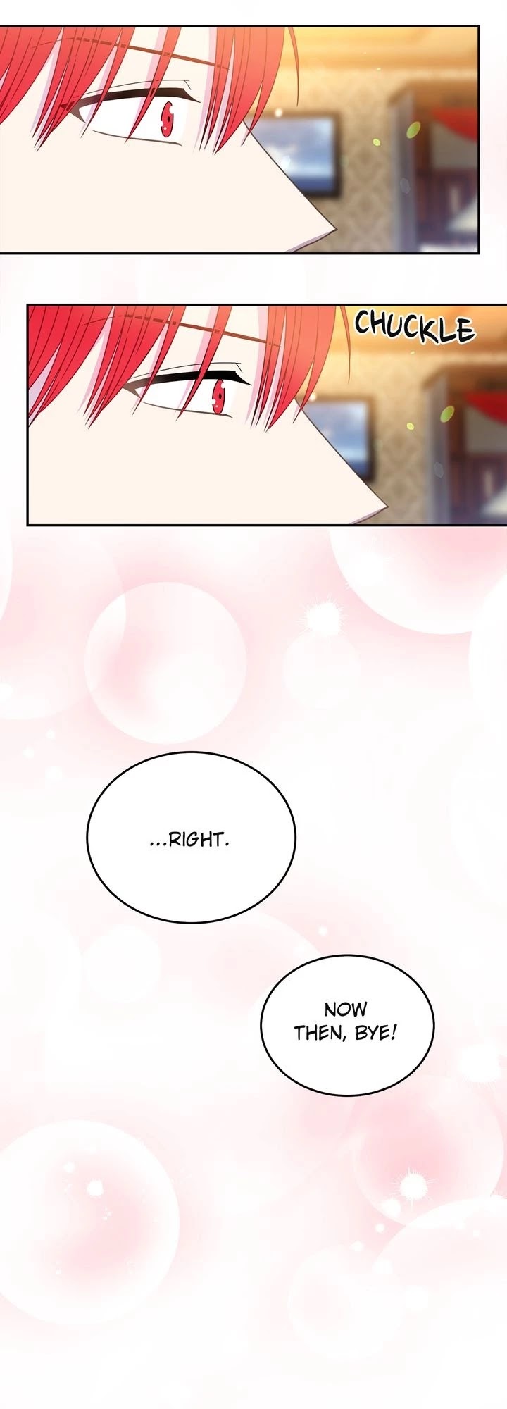 Lady Beast chapter 46 page 19