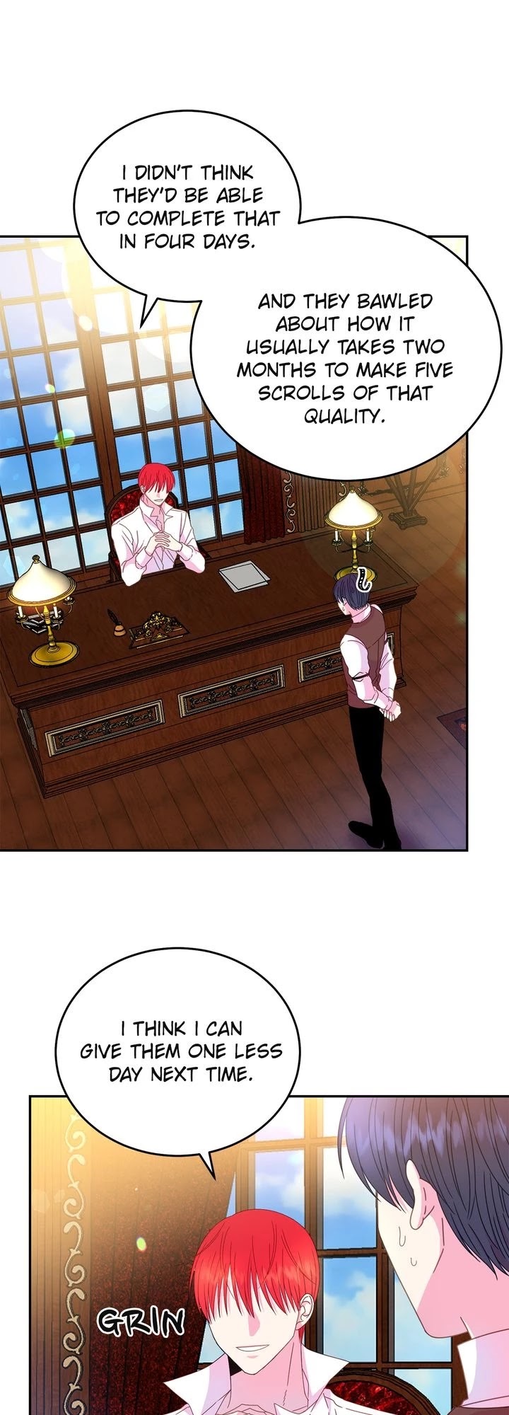 Lady Beast chapter 46 page 22