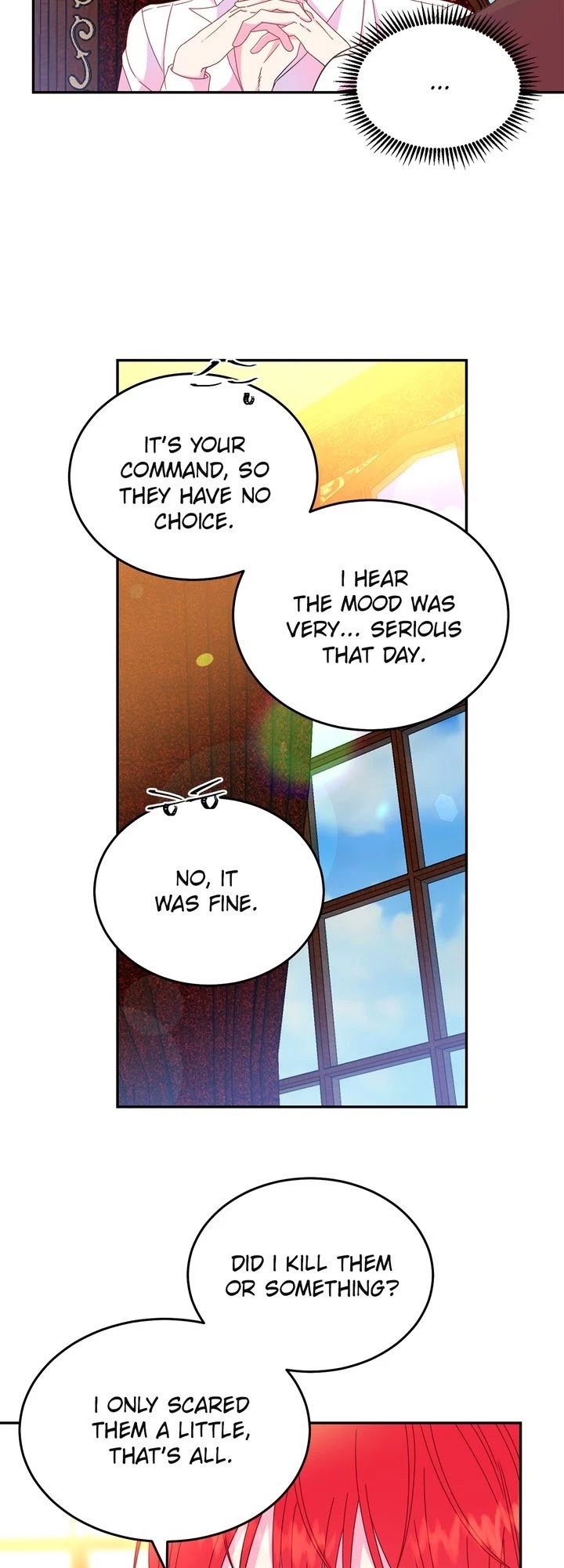 Lady Beast chapter 46 page 23