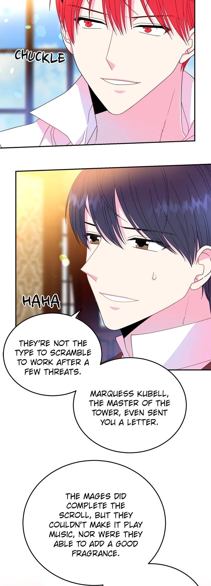 Lady Beast chapter 46 page 24