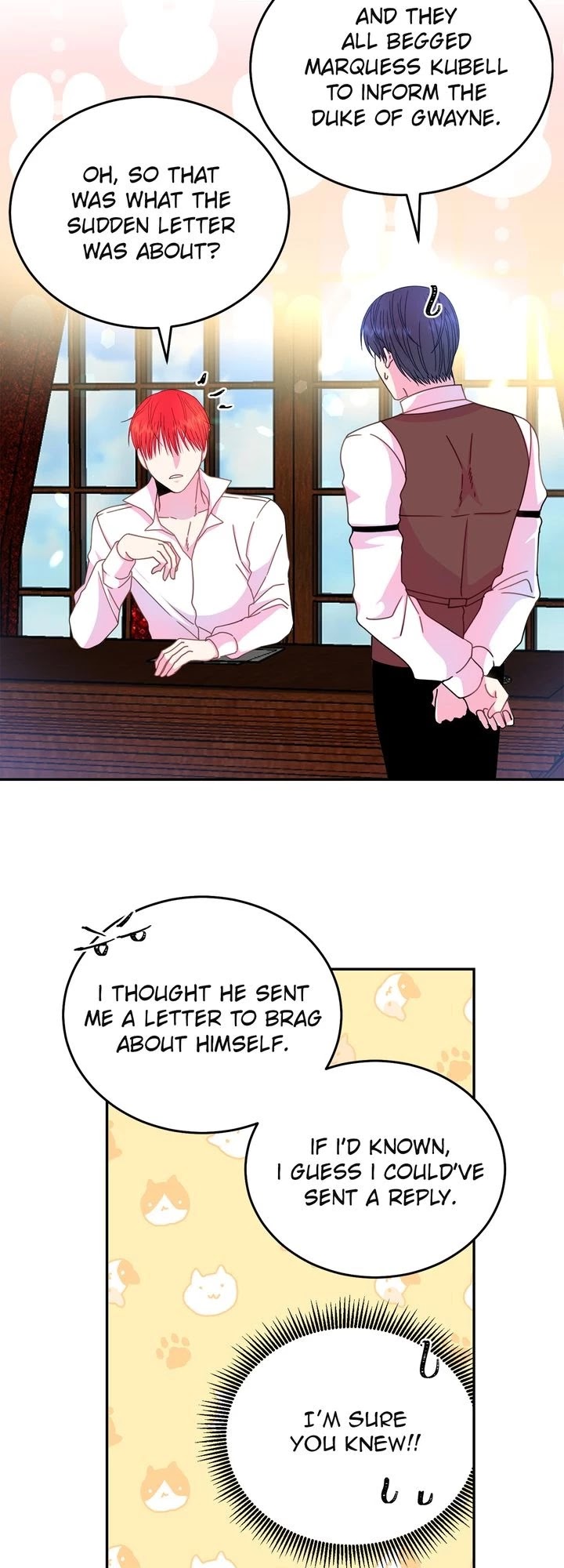 Lady Beast chapter 46 page 25