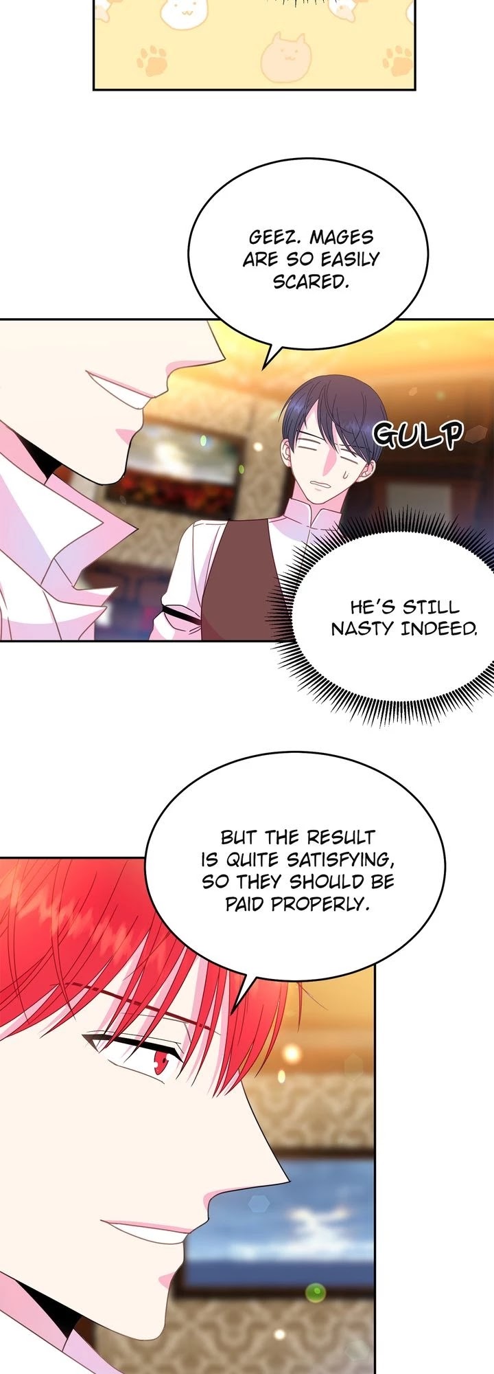 Lady Beast chapter 46 page 26