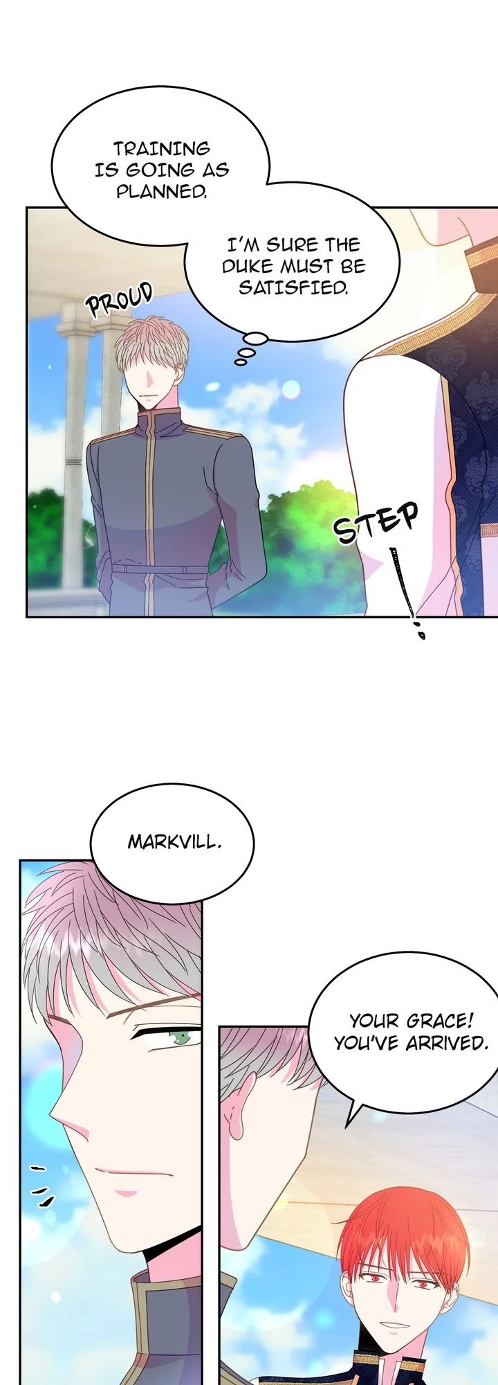 Lady Beast chapter 46 page 29