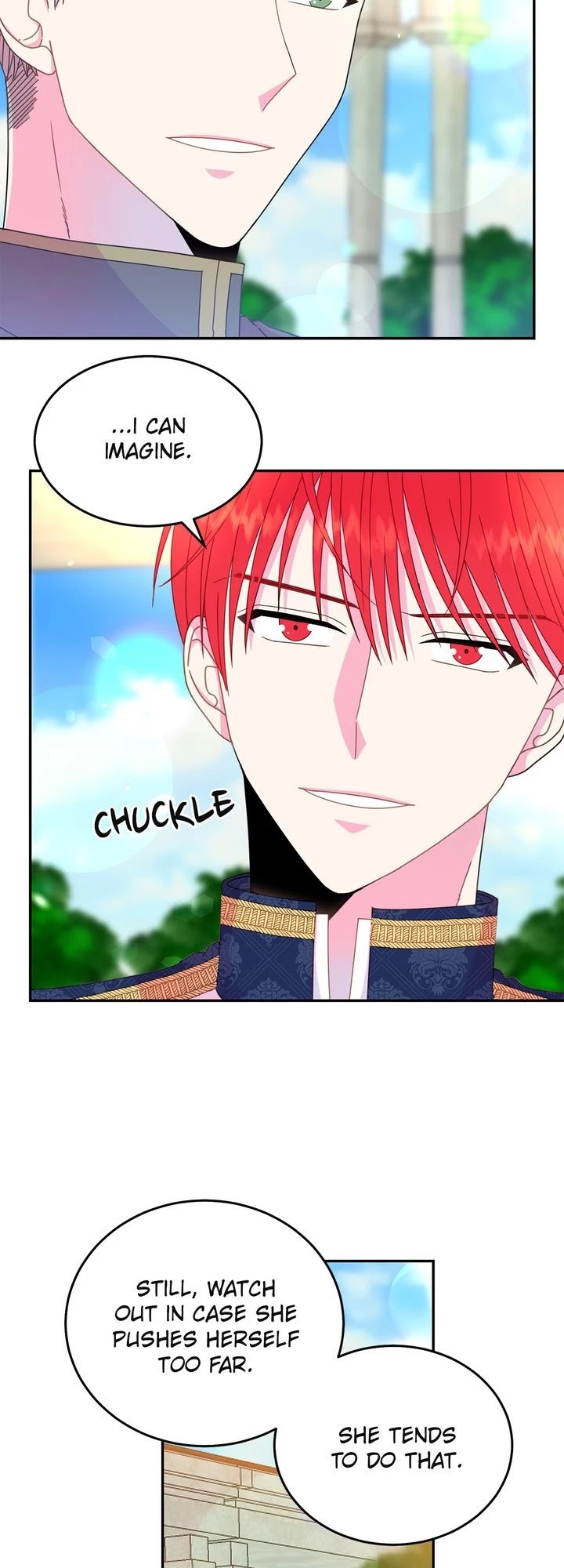 Lady Beast chapter 46 page 31