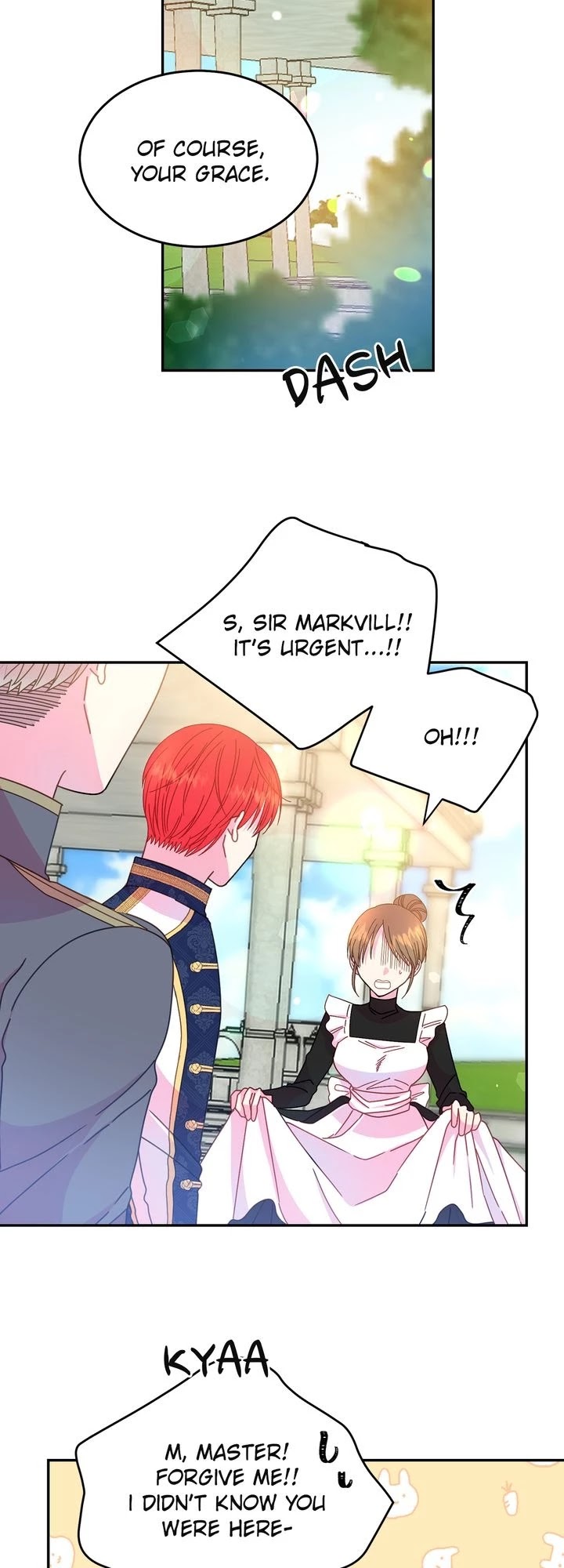 Lady Beast chapter 46 page 32