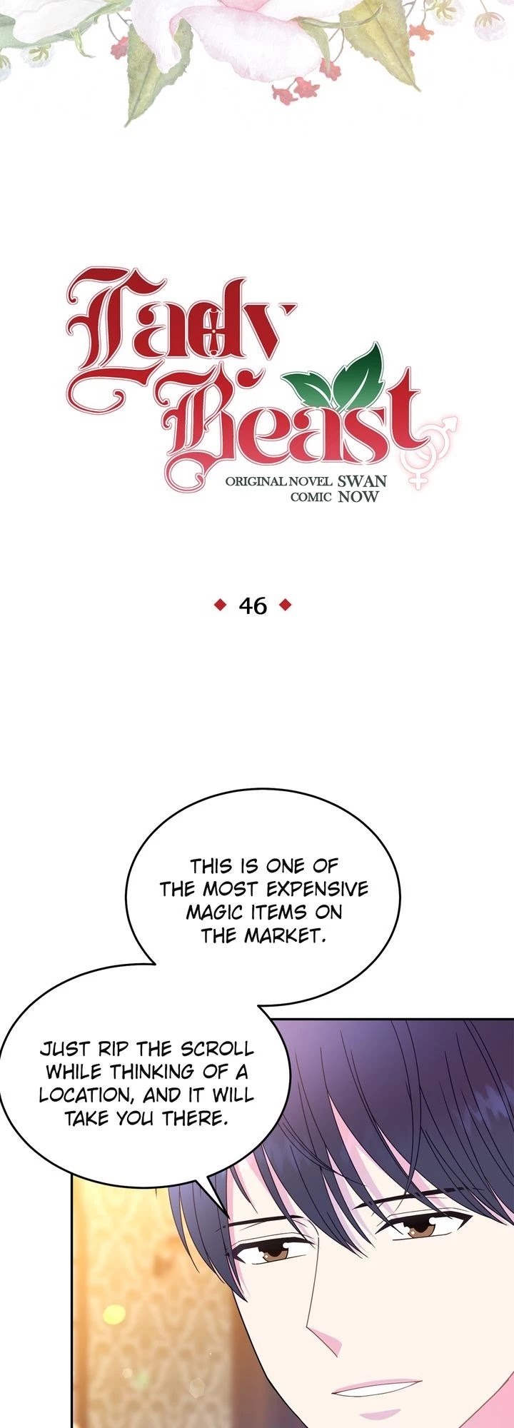 Lady Beast chapter 46 page 4