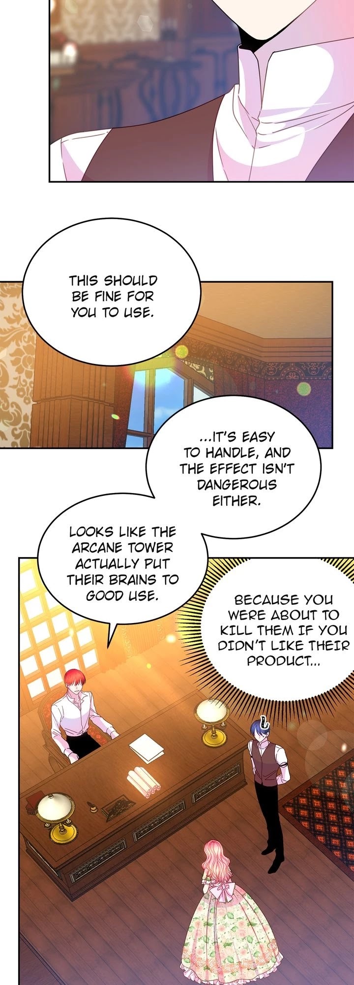 Lady Beast chapter 46 page 5