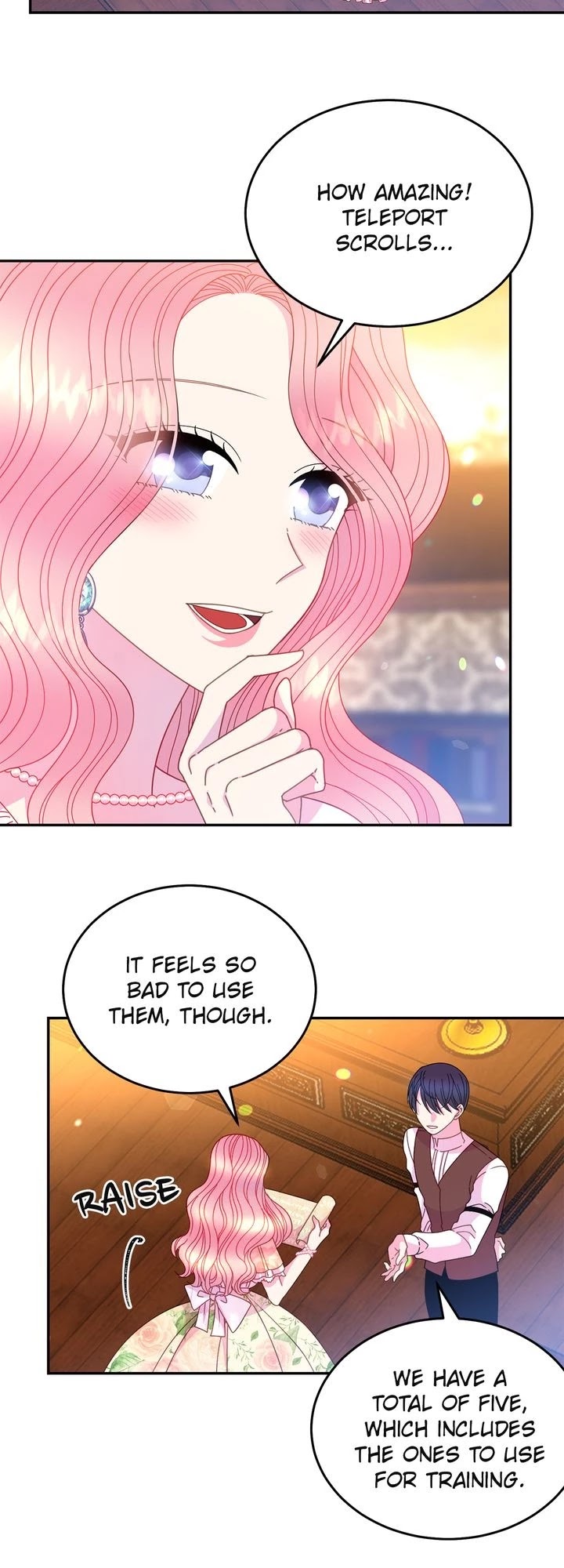 Lady Beast chapter 46 page 6