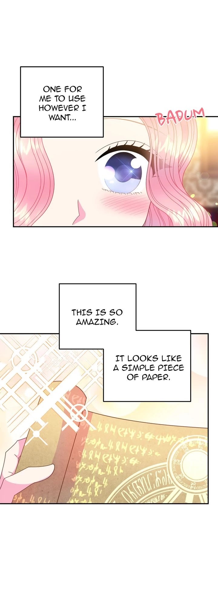 Lady Beast chapter 46 page 9