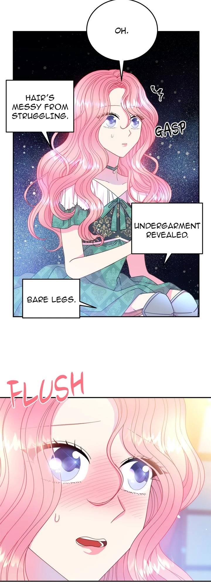 Lady Beast chapter 47 page 10