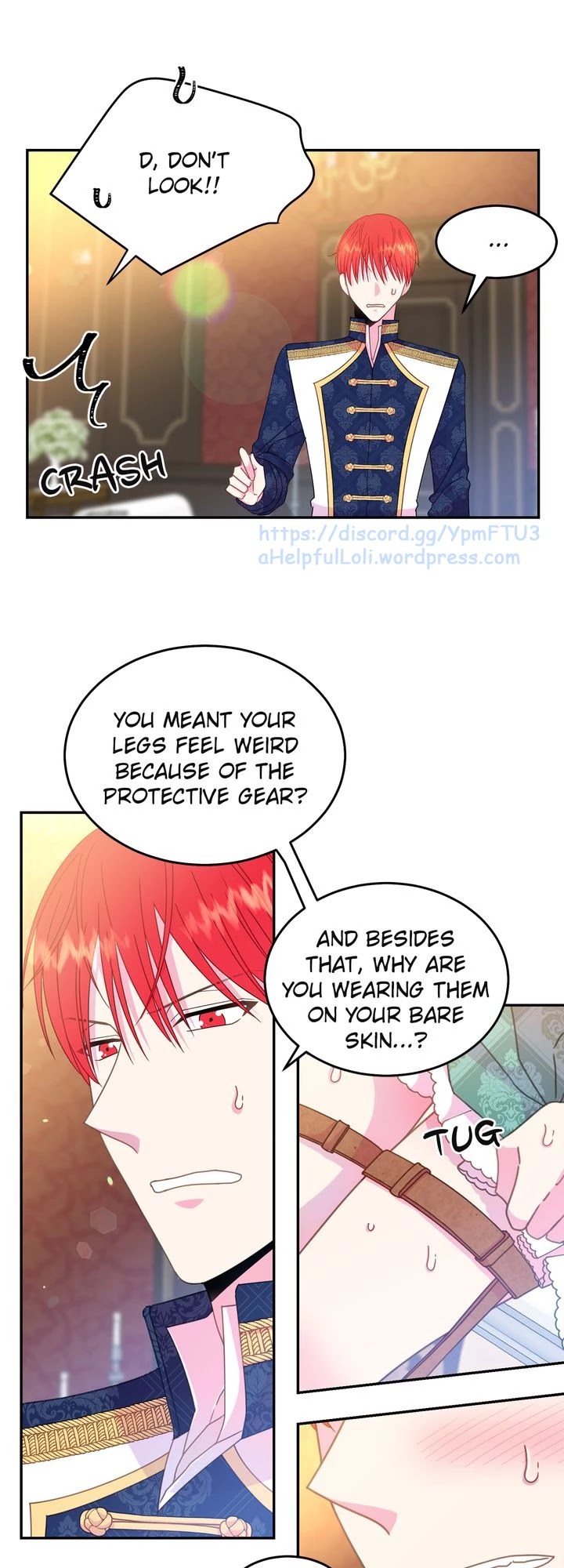 Lady Beast chapter 47 page 11