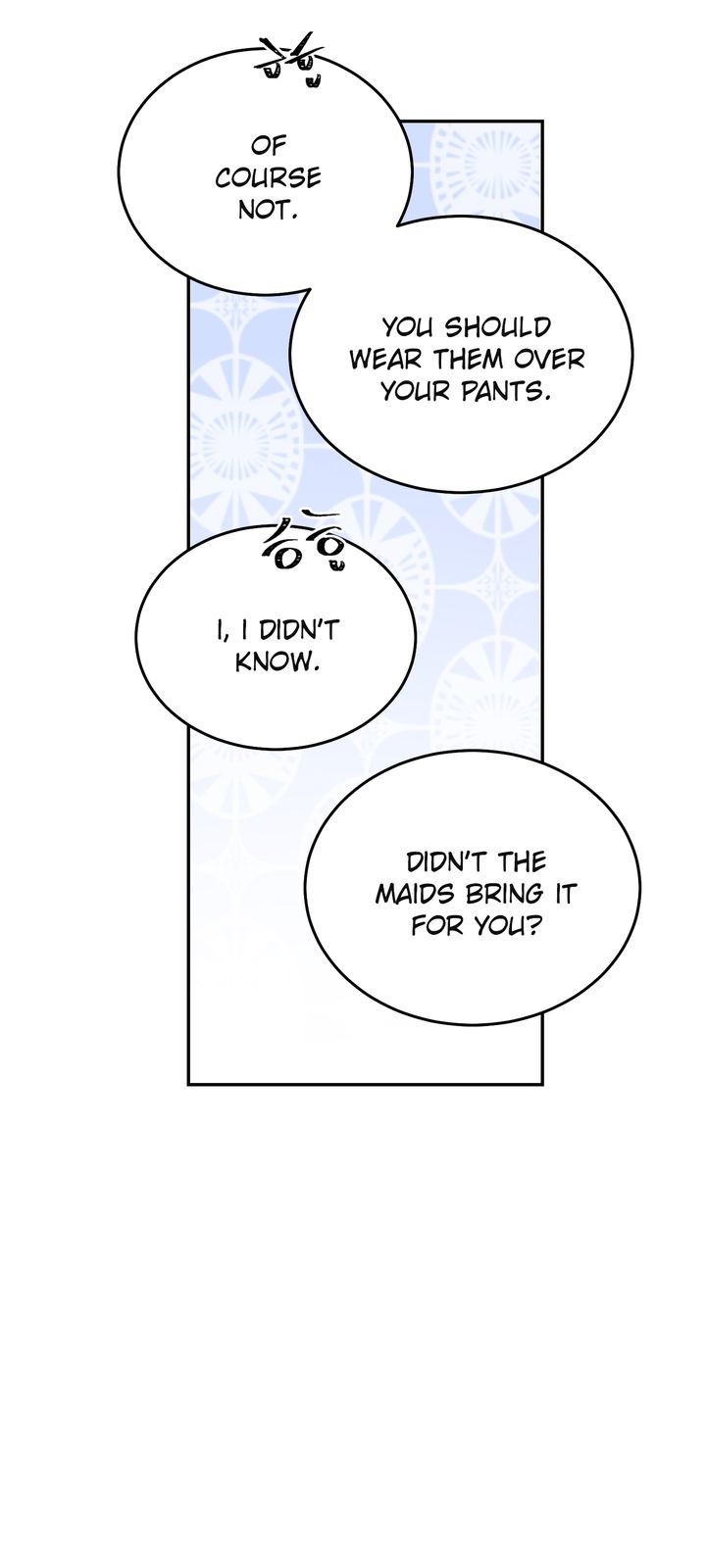 Lady Beast chapter 47 page 13