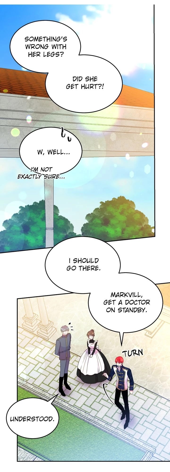 Lady Beast chapter 47 page 2