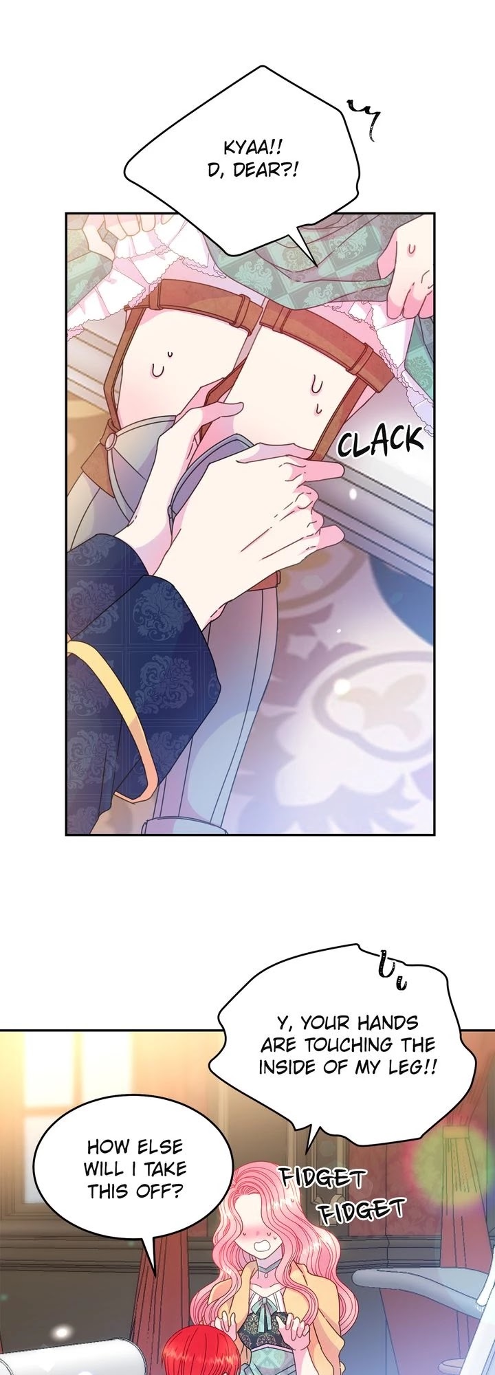 Lady Beast chapter 47 page 20