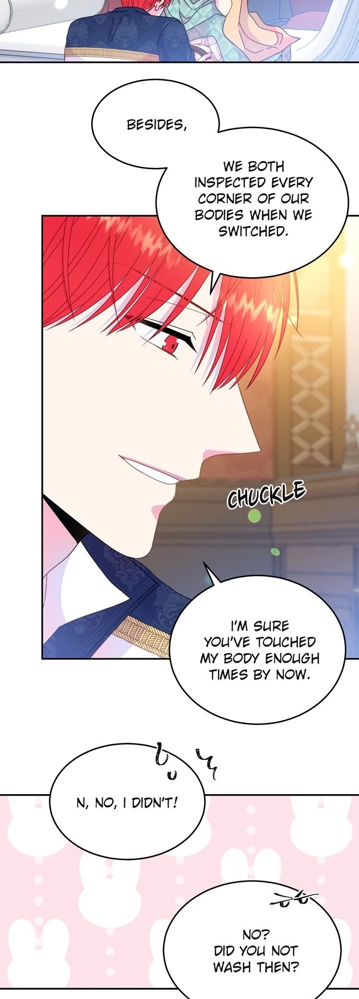 Lady Beast chapter 47 page 21