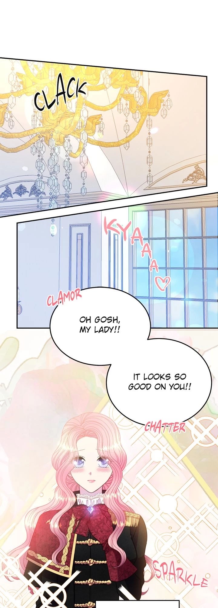 Lady Beast chapter 47 page 27