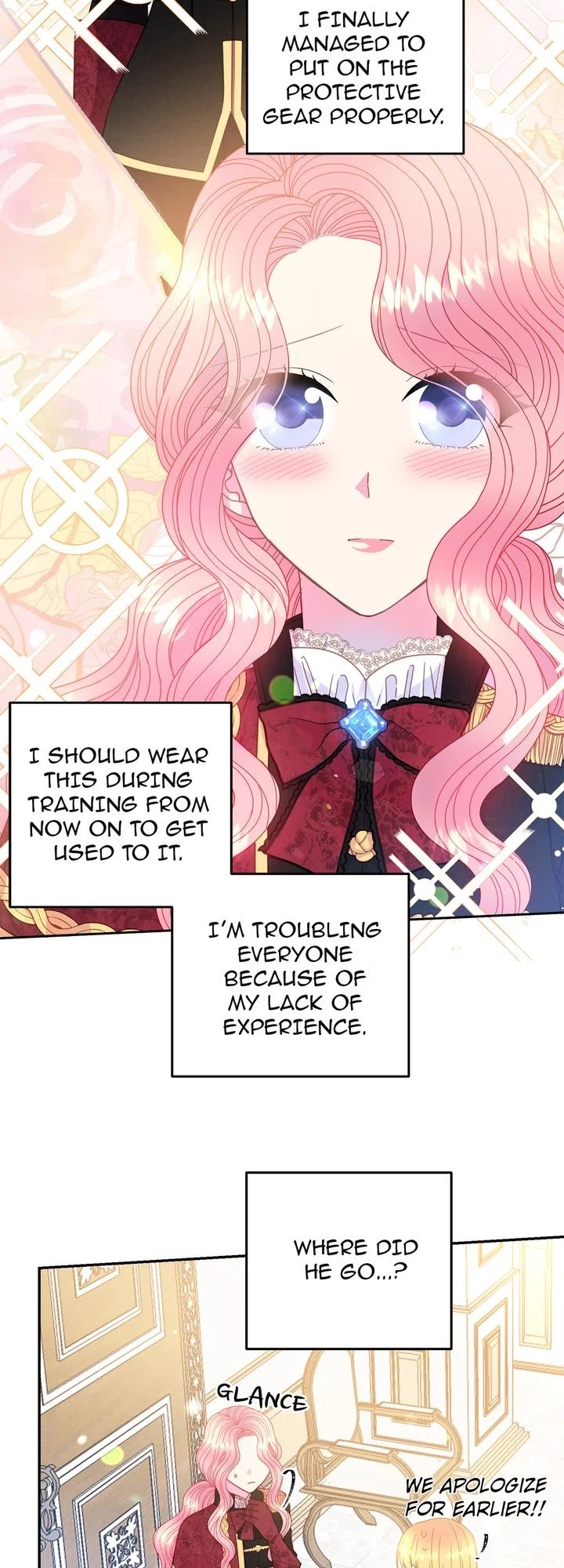 Lady Beast chapter 47 page 28