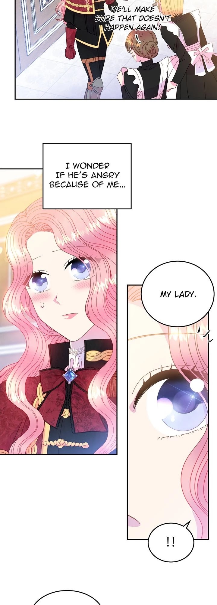 Lady Beast chapter 47 page 29