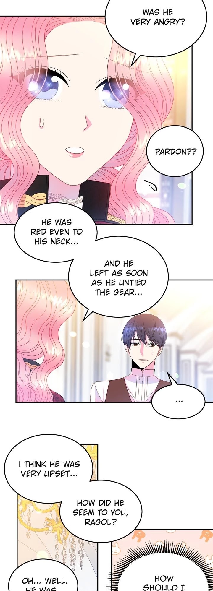 Lady Beast chapter 47 page 31