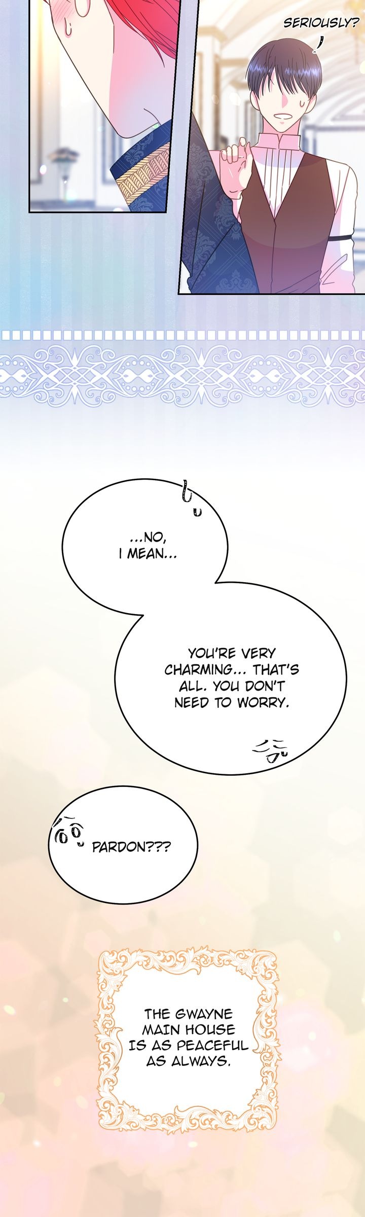 Lady Beast chapter 47 page 33