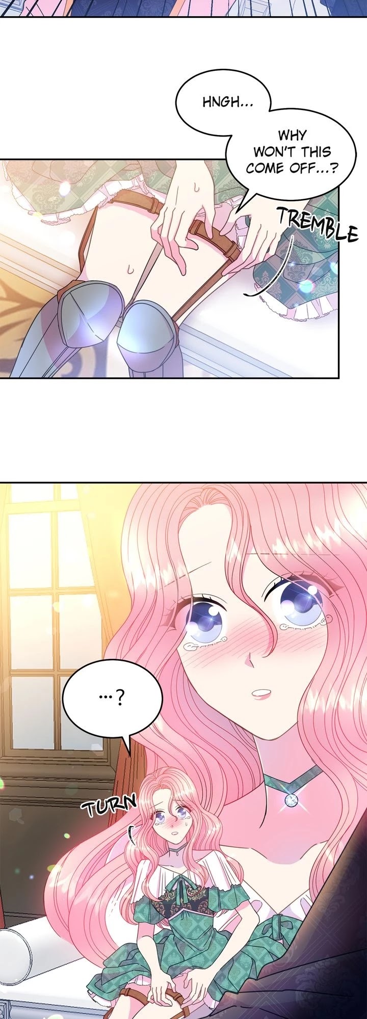 Lady Beast chapter 47 page 7