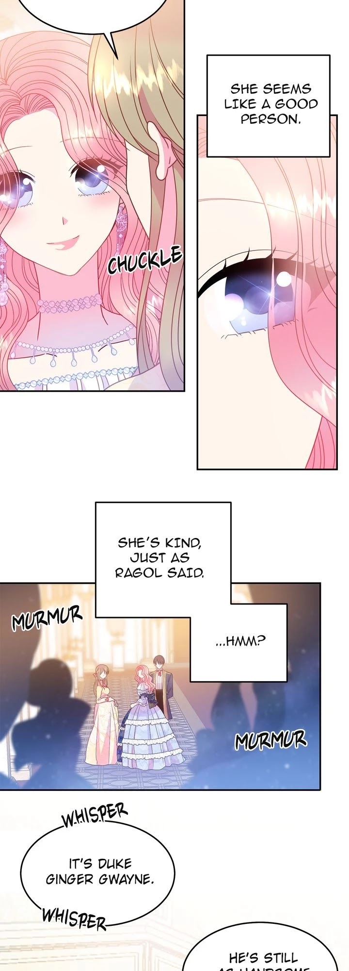 Lady Beast chapter 48 page 10