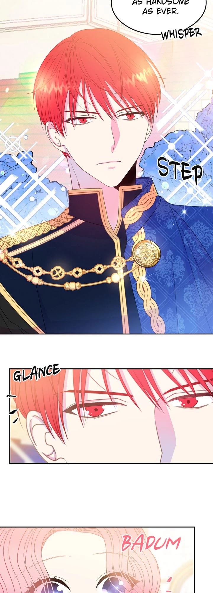 Lady Beast chapter 48 page 11