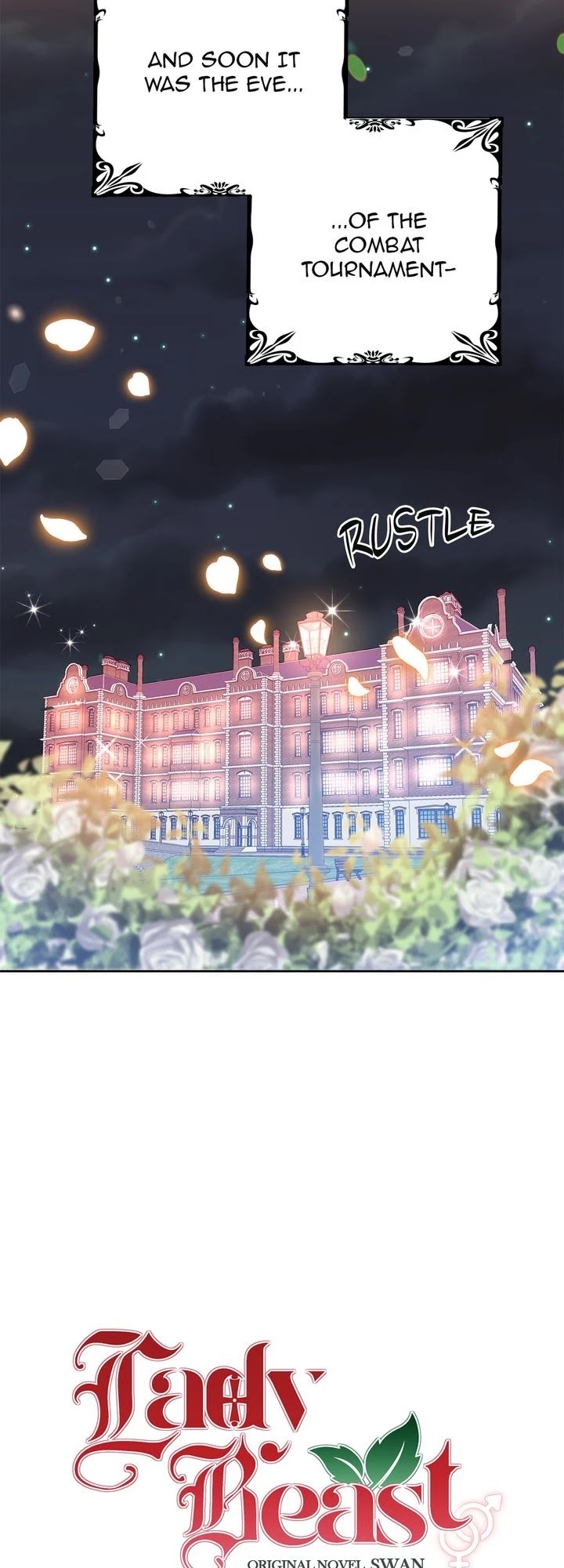 Lady Beast chapter 48 page 2
