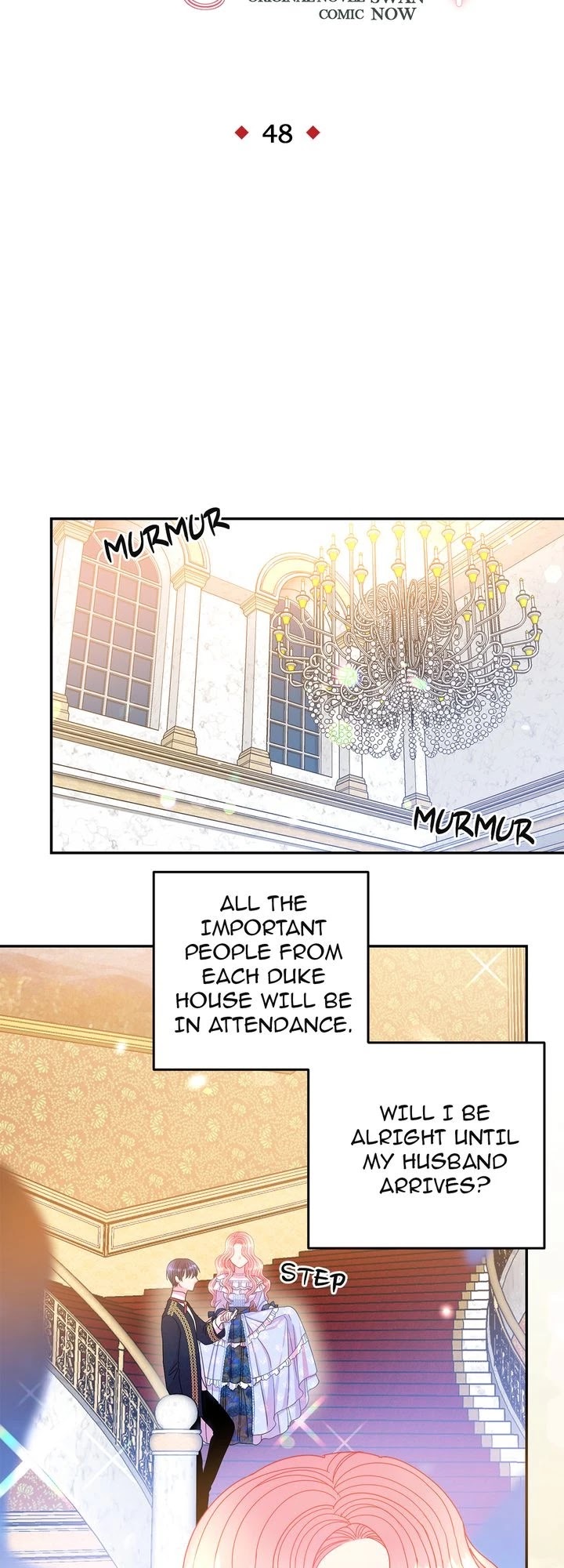 Lady Beast chapter 48 page 3