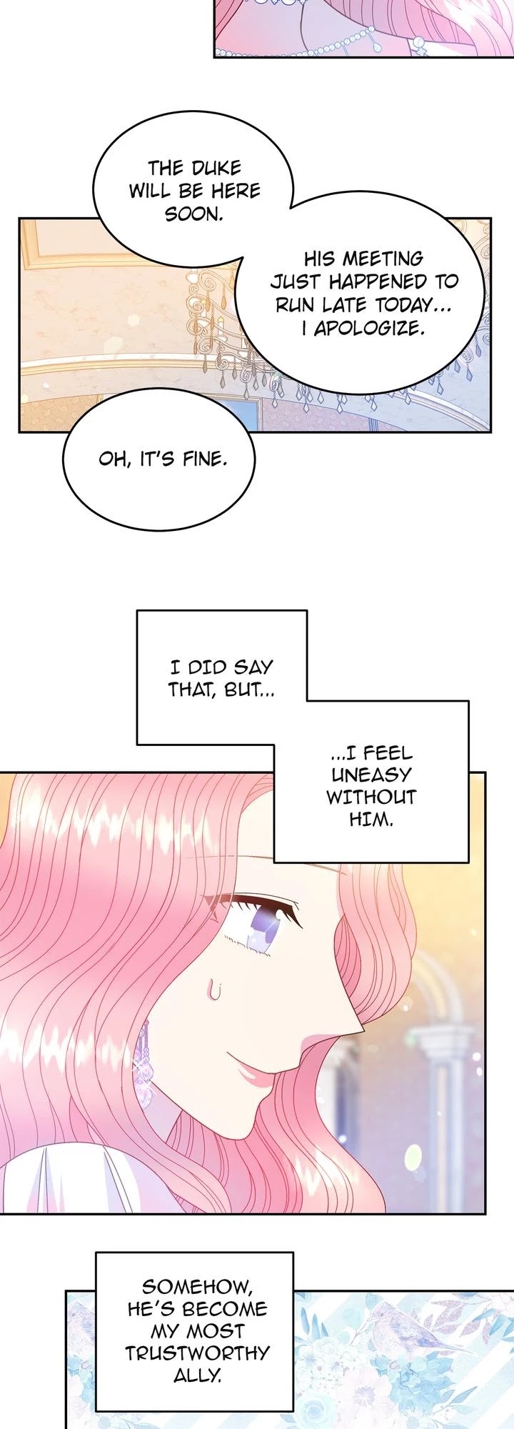 Lady Beast chapter 48 page 5