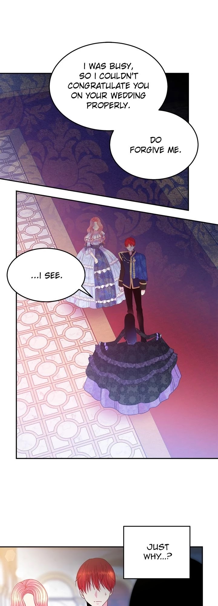 Lady Beast chapter 49 page 1