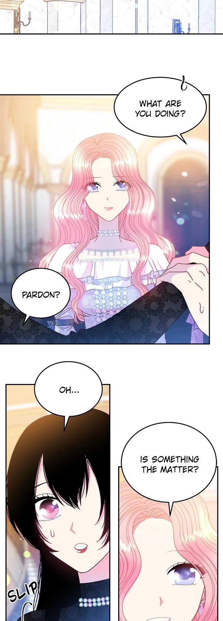 Lady Beast chapter 49 page 10