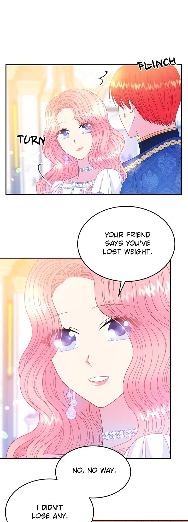 Lady Beast chapter 49 page 12