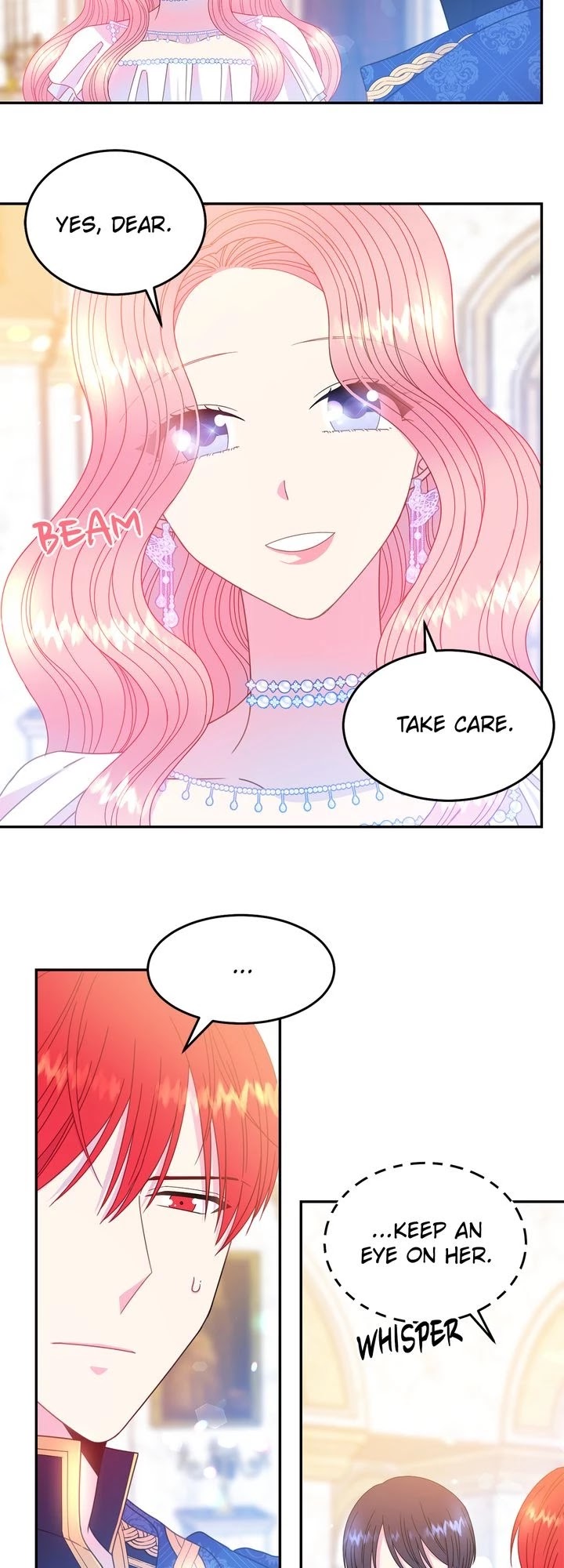 Lady Beast chapter 49 page 19