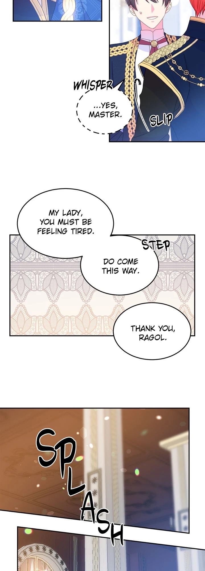 Lady Beast chapter 49 page 20