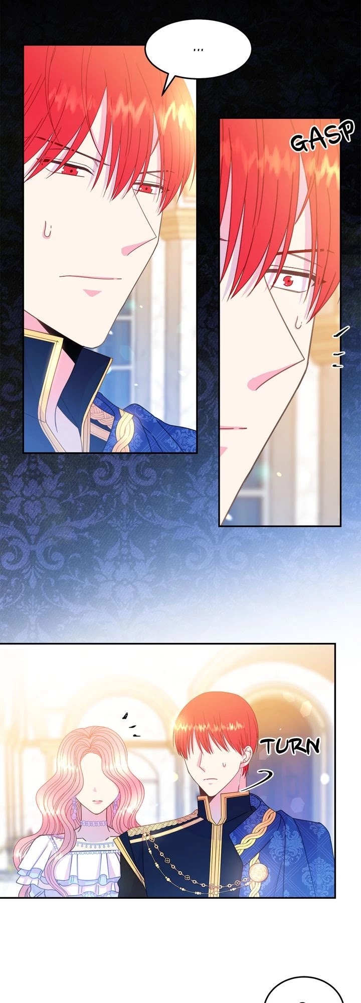 Lady Beast chapter 49 page 3