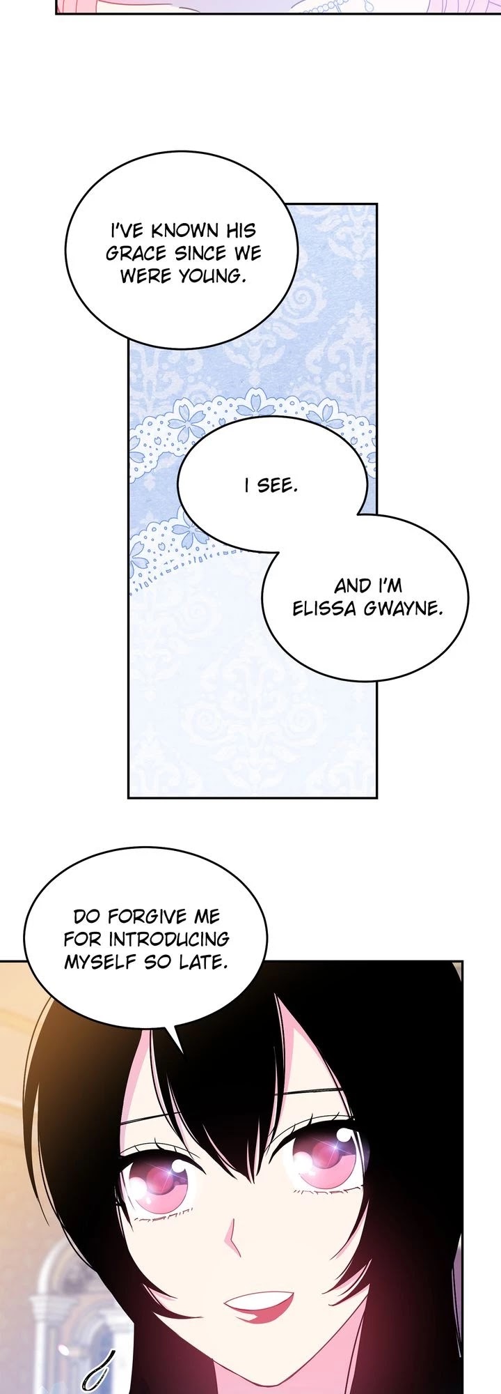 Lady Beast chapter 49 page 8