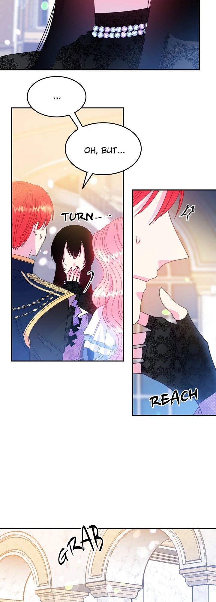 Lady Beast chapter 49 page 9